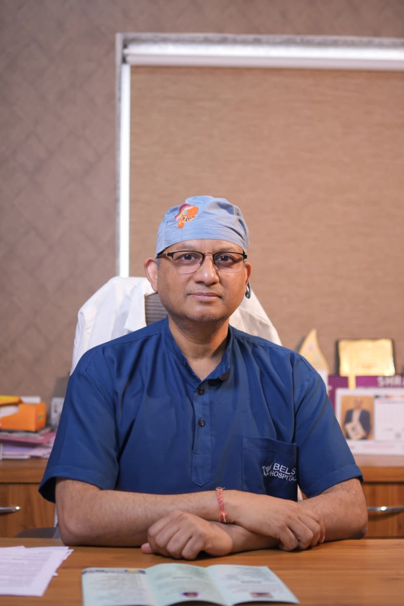 DR. ATUL KUMAR AGARWAL