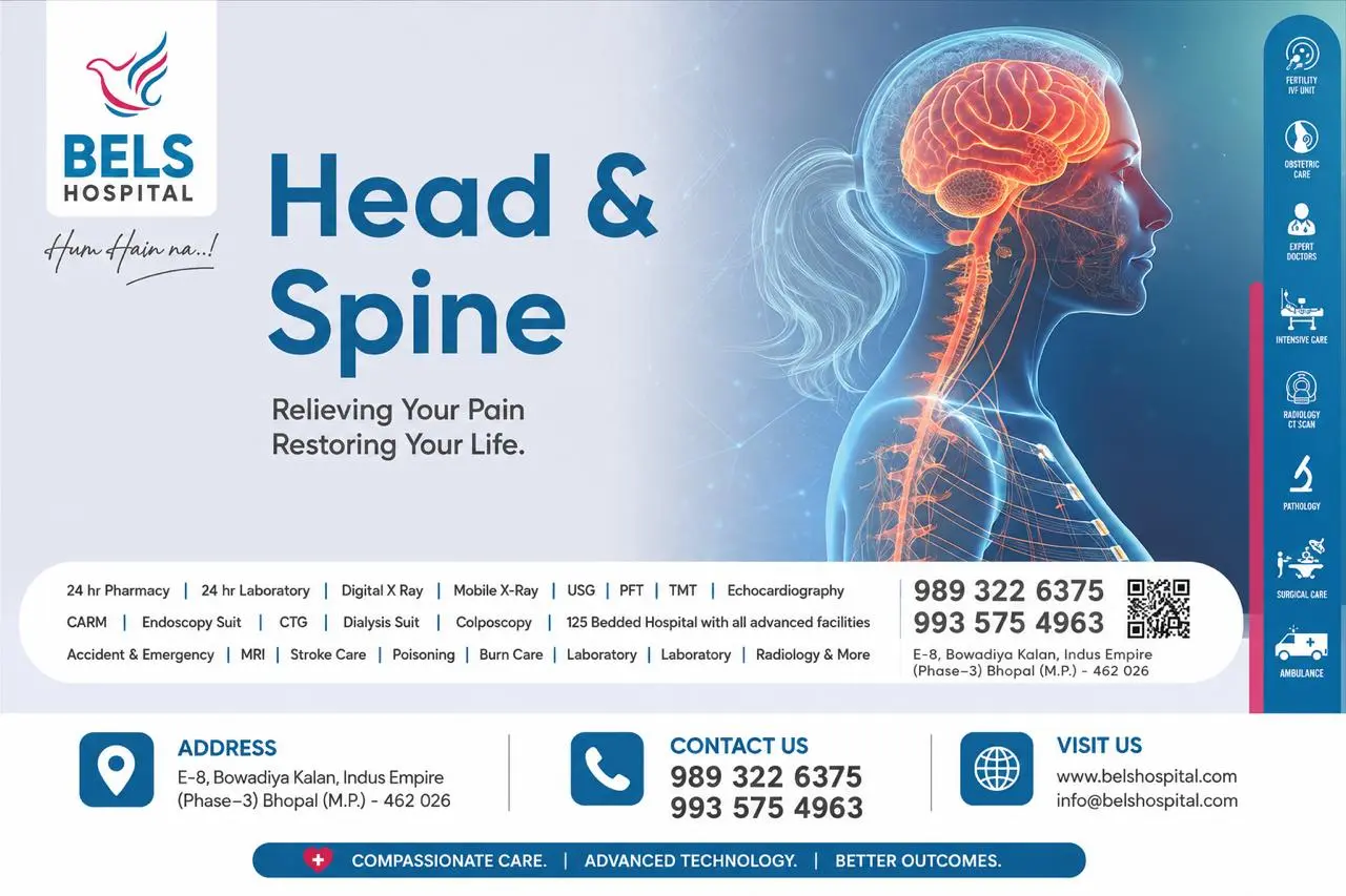 Head & Spine - BELS Hospital
