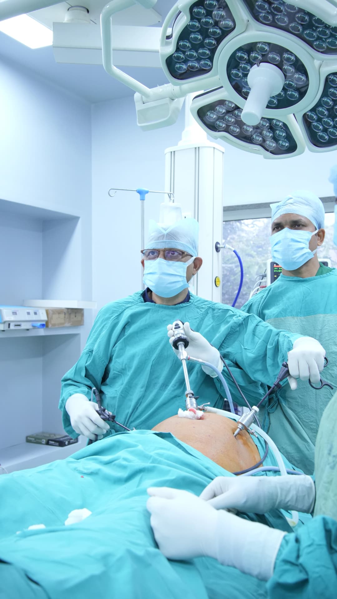 Surgical Unit