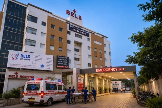 Bels Hospital