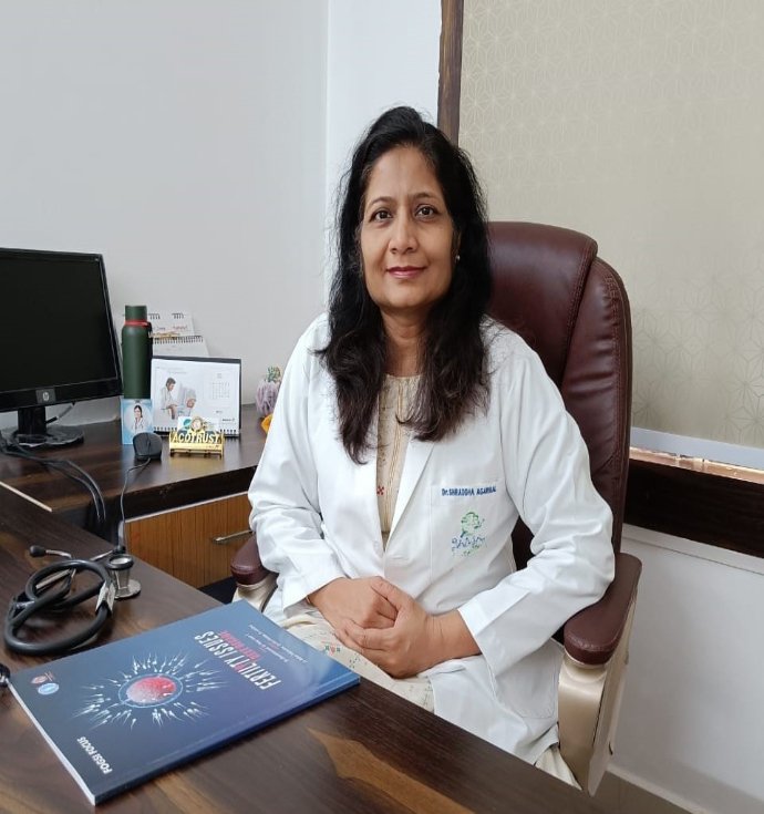 Dr shraddha Aggrawal